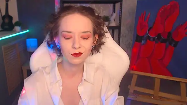 Snapshot of FascinatingEyess chatting on March 13, 2:23 pm FascinatingEyess online show from March 13, 2:23 pm