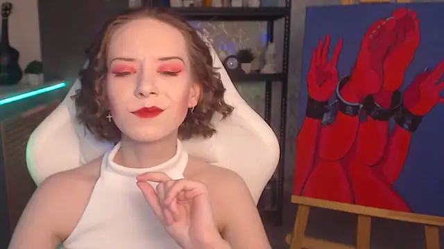 Snapshot of FascinatingEyess chatting on September 17, 6:31 pm FascinatingEyess online show from September 17, 6:31 pm