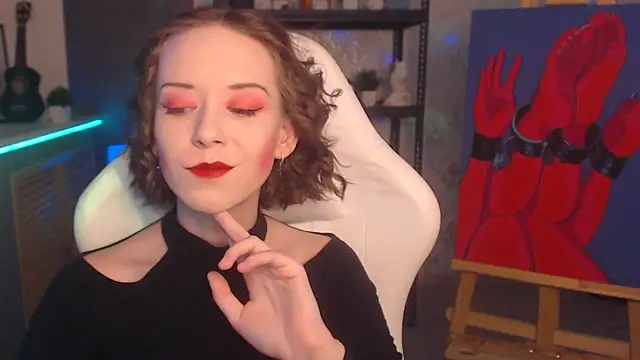 Snapshot of FascinatingEyess chatting on September 24, 6:22 pm FascinatingEyess online show from September 24, 6:22 pm