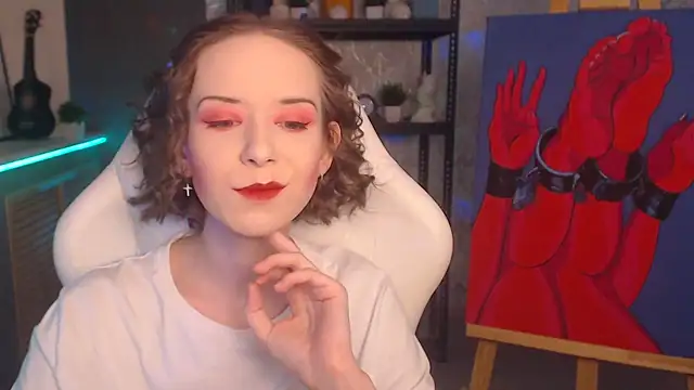 Snapshot of FascinatingEyess chatting on September 28, 6:46 pm FascinatingEyess online show from September 28, 6:46 pm