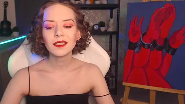 Snapshot of FascinatingEyess chatting on October 11, 7:45 pm FascinatingEyess online show from October 11, 7:45 pm