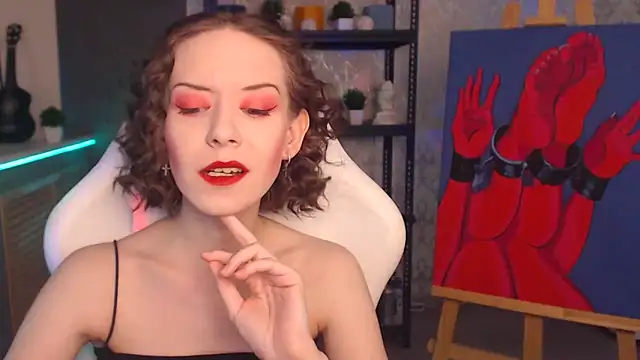 FascinatingEyess online show from November 14, 7:12 pm