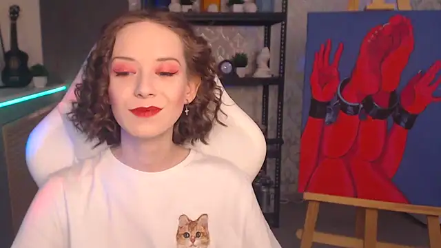 FascinatingEyess online show from November 25, 1:33 pm