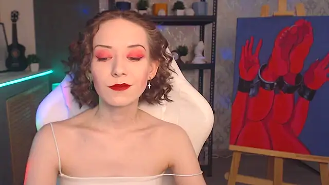 FascinatingEyess online show from November 27, 8:27 am