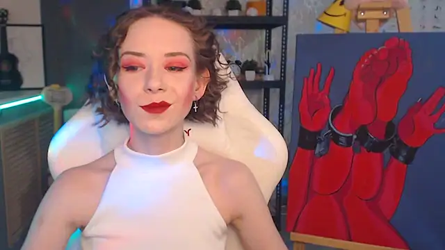 FascinatingEyess online show from February 23, 9:23 pm