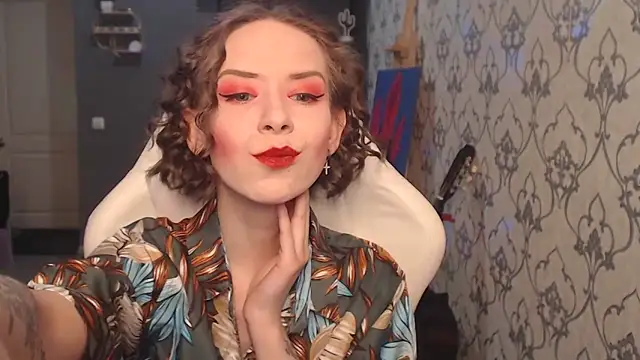 FascinatingEyess online show from March 7, 10:07 pm