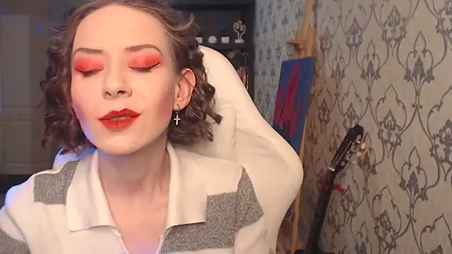 FascinatingEyess online show from March 8, 7:17 pm