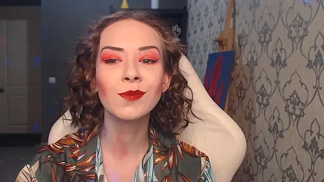FascinatingEyess online show from June 25, 7:51 pm