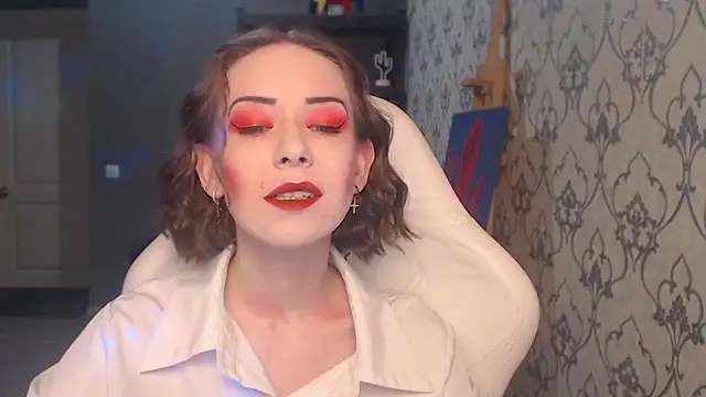 FascinatingEyess online show from July 27, 6:48 pm