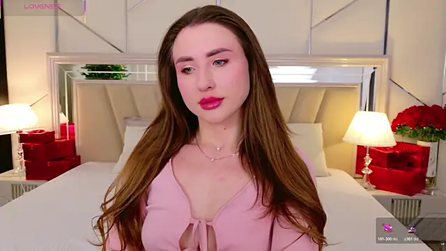 Snapshot of Jullia_Carter chatting on January 15, 5:56 am Jullia Carter online show from January 15, 5:56 am