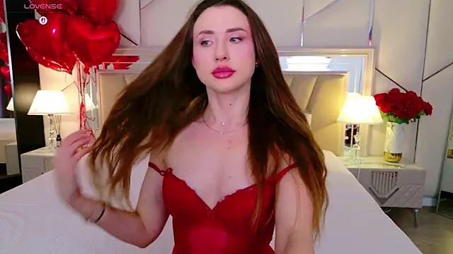 Snapshot of Jullia_Carter chatting on February 14, 6:10 am Jullia Carter online show from February 14, 6:10 am