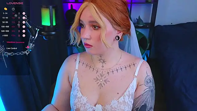 The Full Red Moon online show from January 28, 2:10 pm