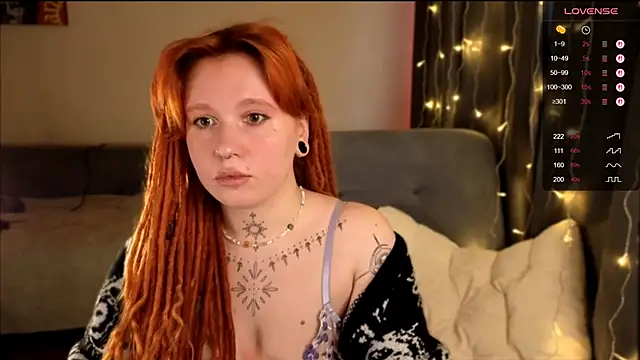 The Full Red Moon online show from December 3, 9:51 am