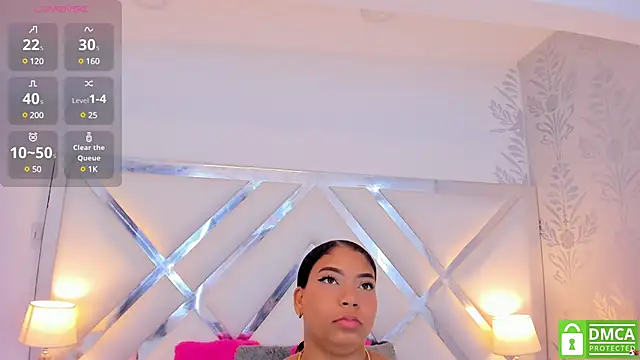 belacampbell online show from January 22, 7:34 pm