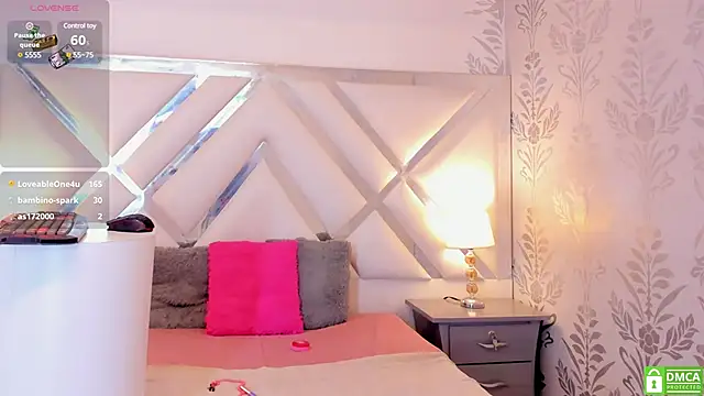 belacampbell online show from January 24, 10:51 pm