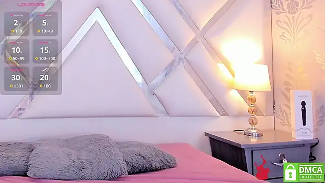 belacampbell online show from February 7, 10:52 pm