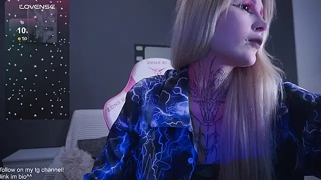 fraulein mooon online show from November 16, 10:59 pm