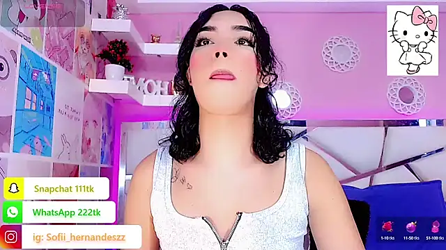 Sofi hdz online show from February 28, 8:28 pm