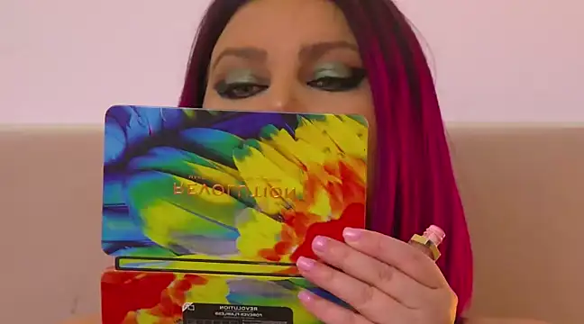 Snapshot of RissaRheys chatting on February 7, 9:26 pm RissaRheys online show from February 7, 9:26 pm