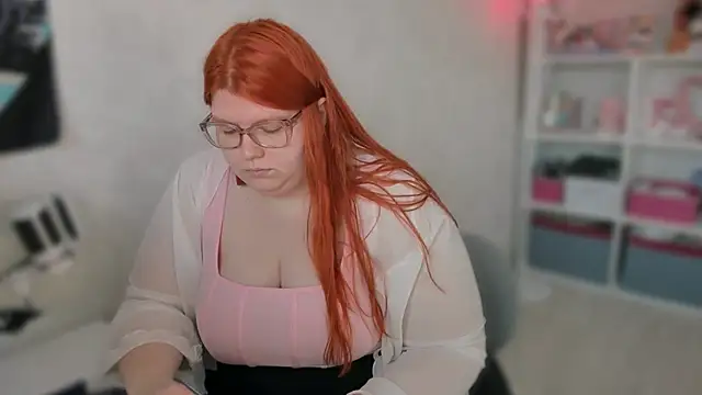 Melissa Purr online show from February 11, 12:43 pm