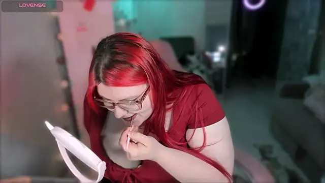 Melissa Purr online show from June 10, 12:00 am