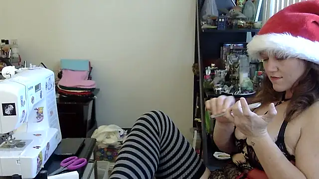 ziggyspice online show from December 6, 8:18 pm