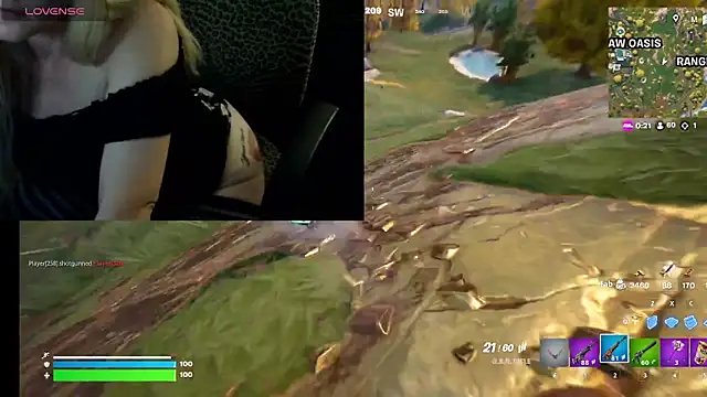 ziggyspice online show from October 4, 7:12 pm