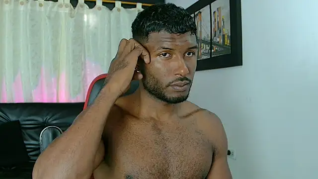 Snapshot of Black_indiian chatting on September 20, 4:08 pm Black indiian online show from September 20, 4:08 pm