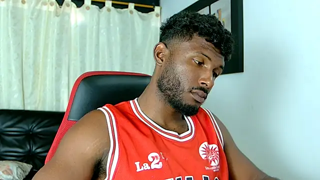 Snapshot of Black_indiian chatting on October 12, 6:51 pm Black indiian online show from October 12, 6:51 pm