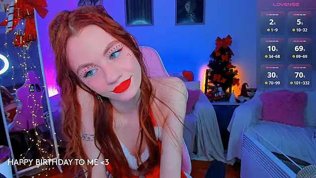 Snapshot of Alyssa_Smitt chatting on December 27, 2:04 am Alyssa Smitt online show from December 27, 2:04 am