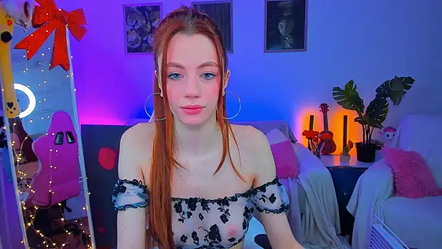 Snapshot of Alyssa_Smitt chatting on January 22, 7:14 am Alyssa Smitt online show from January 22, 7:14 am