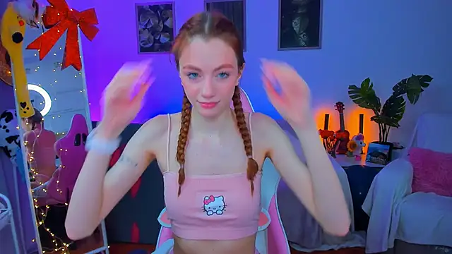 Snapshot of Alyssa_Smitt chatting on January 25, 7:17 am Alyssa Smitt online show from January 25, 7:17 am