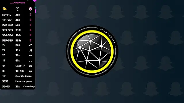 Snapshot of Magic_Allie chatting on December 2, 7:49 pm Magic Allie online show from December 2, 7:49 pm