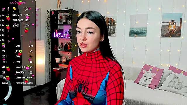 Snapshot of Magic_Allie chatting on March 13, 7:28 pm Magic Allie online show from March 13, 7:28 pm