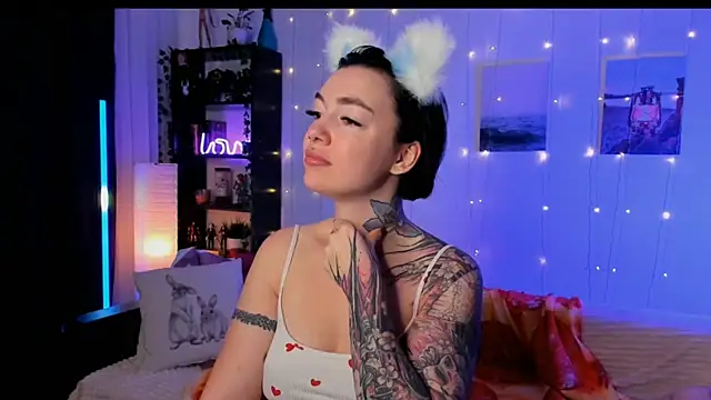 Magic Allie online show from December 22, 7:38 am