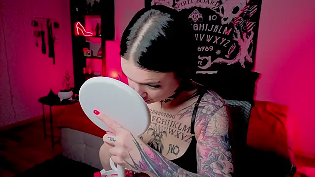 Magic Allie online show from May 2, 6:46 pm