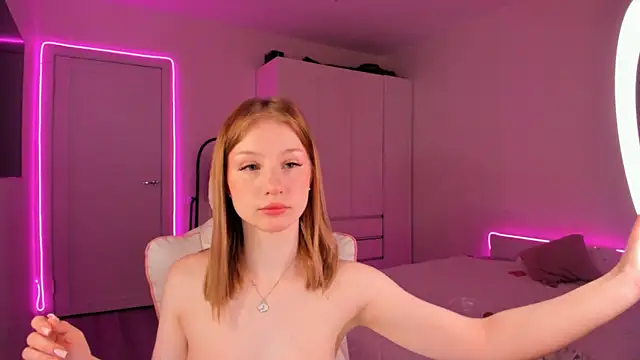 Eva Davi online show from February 7, 1:58 am