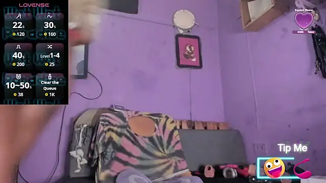 Snapshot of sexy-Bunny chatting on March 5, 11:23 pm sexy-Bunny online show from March 5, 11:23 pm