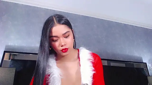 Snapshot of JasmineMoore chatting on December 24, 9:22 pm JasmineMoore online show from December 24, 9:22 pm