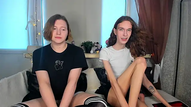 Snapshot of Calvin_and_Kevin chatting on September 26, 1:15 pm Calvin and Kevin online show from September 26, 1:15 pm