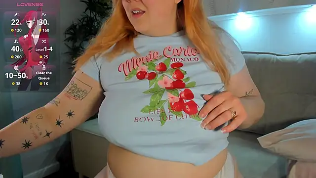 Ruth Oliver online show from November 3, 9:21 am