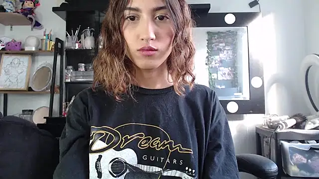 Snapshot of MissKorah chatting on January 26, 10:13 pm MissKorah online show from January 26, 10:13 pm