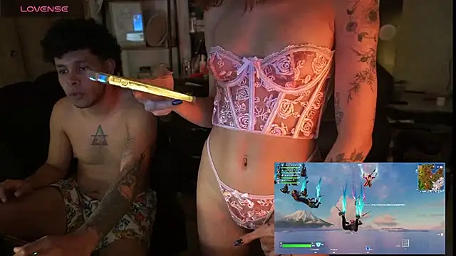 Snapshot of MissKorah chatting on January 31, 3:09 am MissKorah online show from January 31, 3:09 am