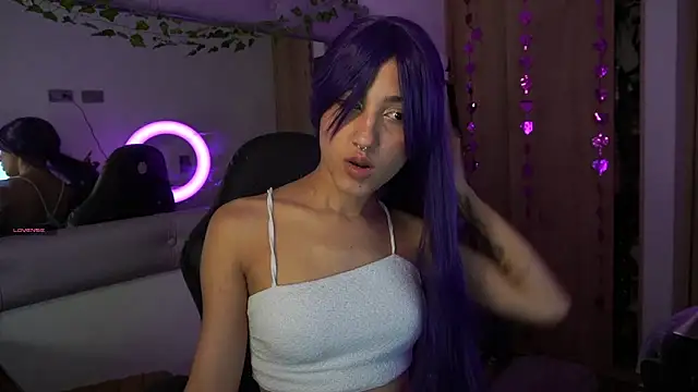 Snapshot of MissKorah chatting on March 11, 11:37 pm MissKorah online show from March 11, 11:37 pm