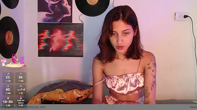 Snapshot of MissKorah chatting on March 22, 4:04 pm MissKorah online show from March 22, 4:04 pm