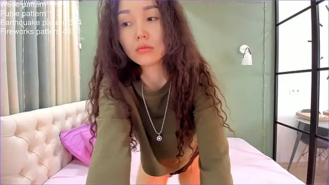 Snapshot of Yumsea chatting on November 3, 12:06 pm Yumsea online show from November 3, 12:06 pm