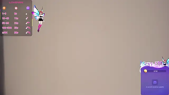 samantha-black online show from March 4, 5:41 pm