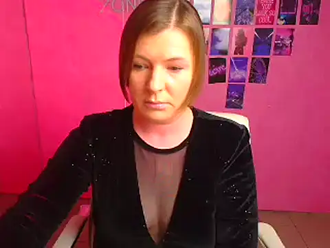Lissmilf online show from March 31, 11:43 am