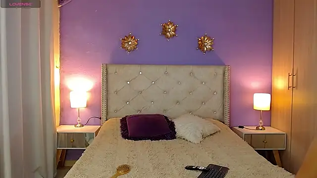 Snapshot of Kim_and_Mia chatting on October 2, 5:42 pm Kim and Mia online show from October 2, 5:42 pm