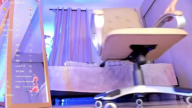 thais dreams online show from March 12, 3:40 pm